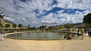 Jardin des Tuileries