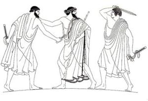 350px-Die_Ermordung_des_Hipparchos