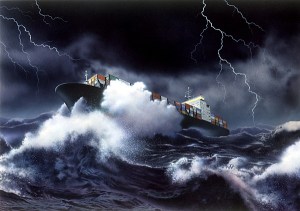 sea-storm