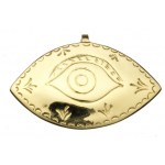 περίαπτο-σε-σχήμα-ματιού