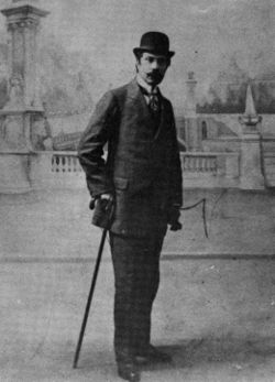 250px-Αποστόλης_Μελαχρινός