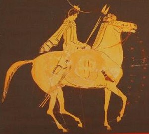 Thessalikos Ippeas 750 πχ